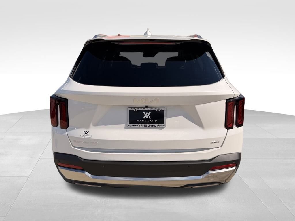 New 2026 Kia Sorento EX image 3