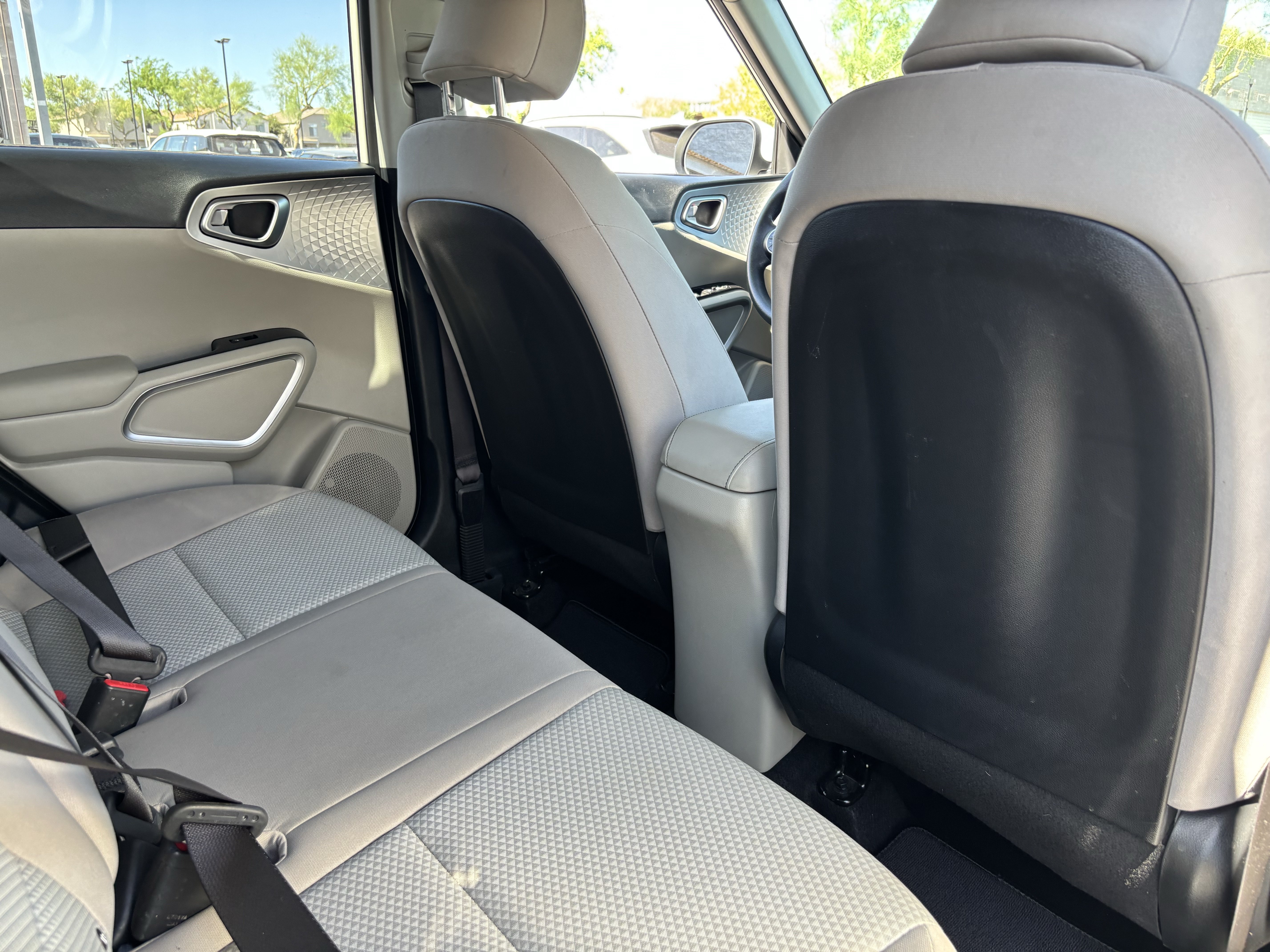 Certified 2021 Kia Soul LX FWD image 11