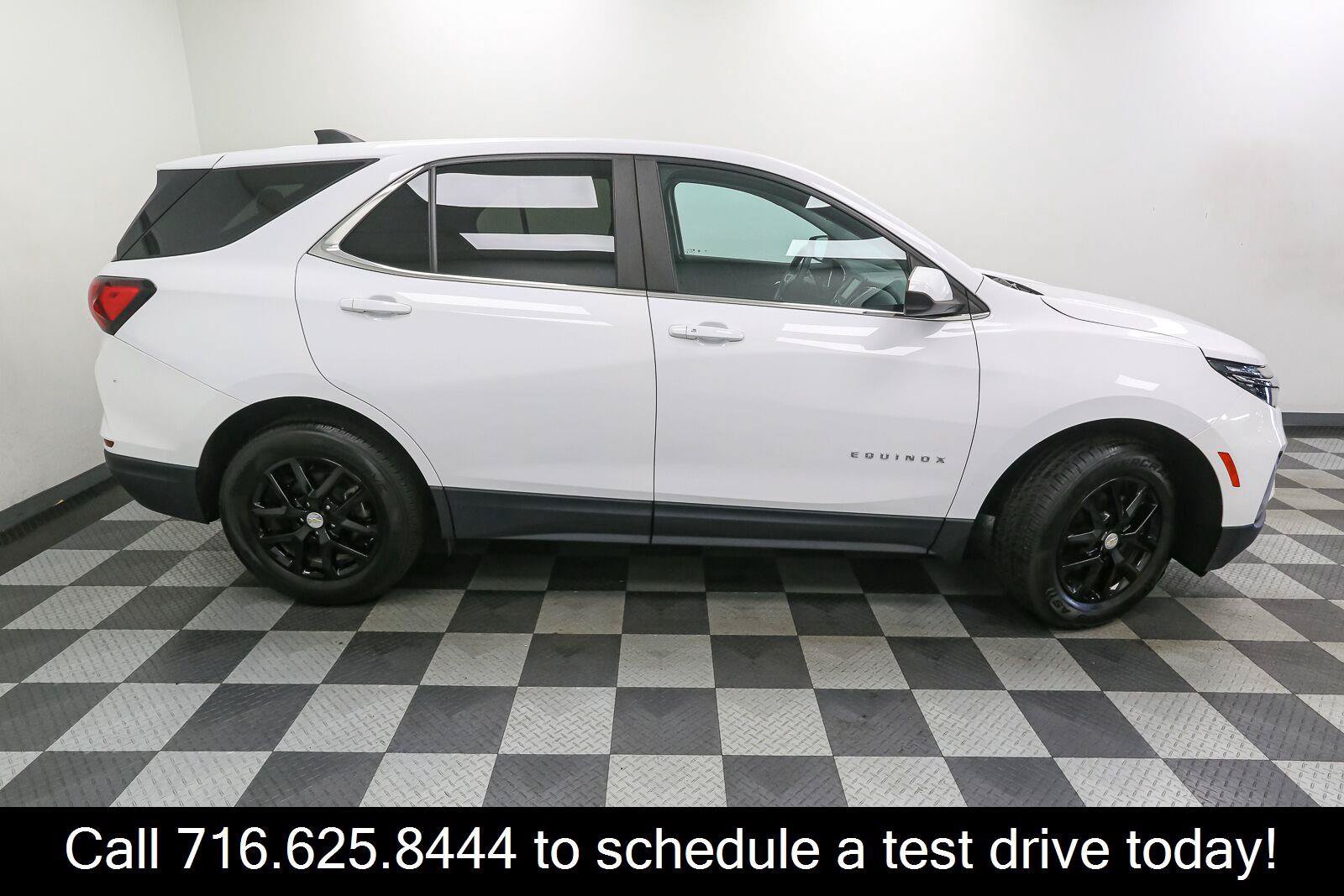 Used 2022 Chevrolet Equinox LT AWD/4WD image 7