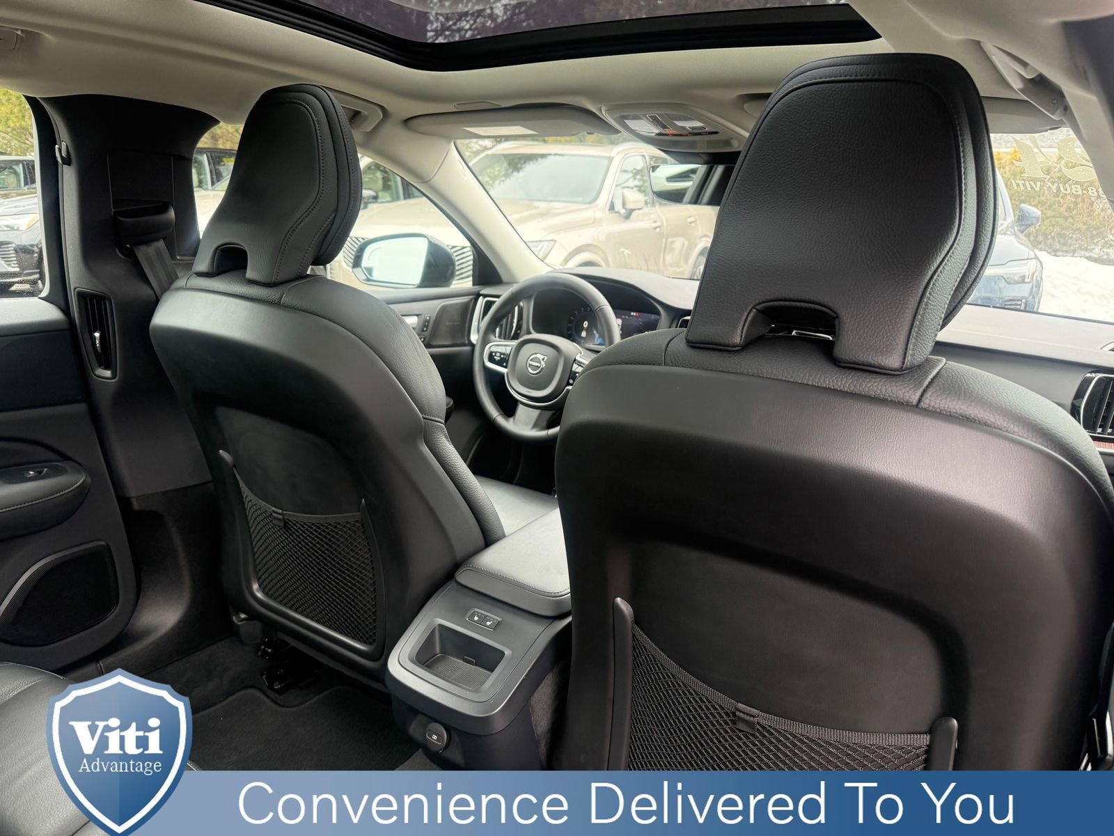 Certified 2024 Volvo S60 B5 Plus w/ Climate Package image 26