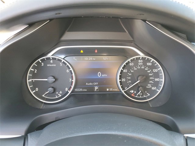 Certified 2024 Nissan Murano SV w/ SV Midnight Edition Package image 18