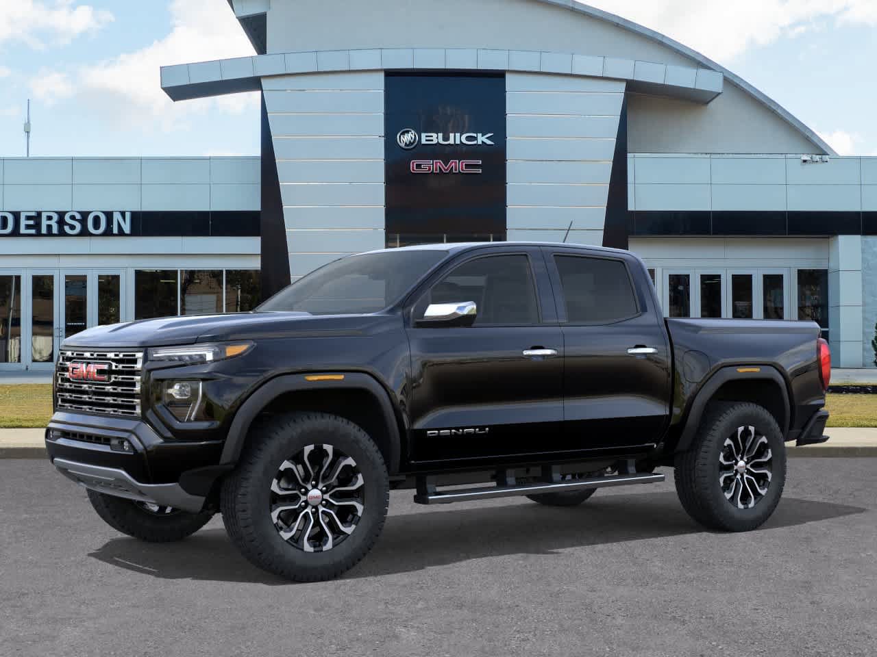 New 2026 GMC Canyon Denali AWD/4WD image 2