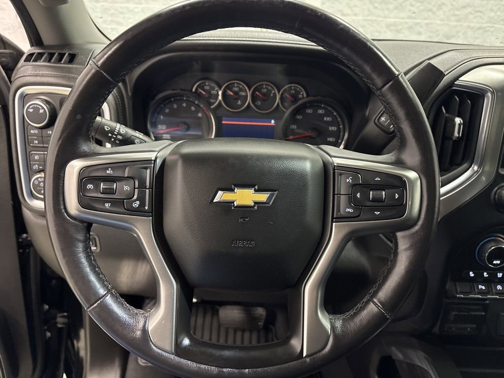 Used 2019 Chevrolet Silverado 1500 LTZ w/ LTZ Plus Package image 23