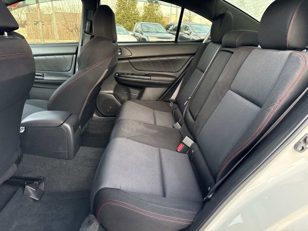Used 2020 Subaru WRX Premium image 10