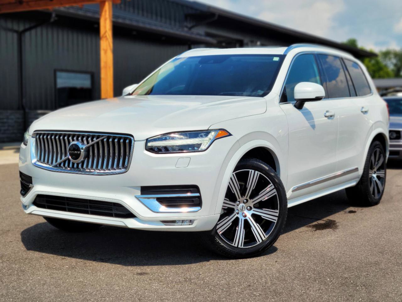 Used 2020 Volvo XC90 T6 Inscription AWD/4WD image 1
