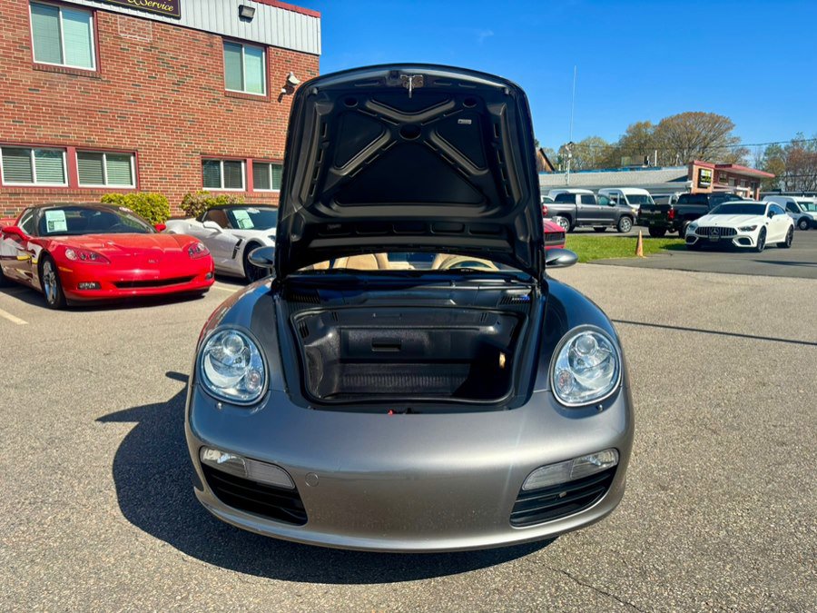 Used 2008 Porsche Boxster RWD image 35