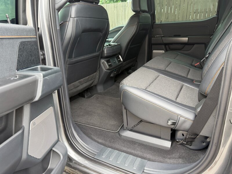 Used 2025 Ford F150 Tremor w/ Mobile Office Package AWD/4WD image 26