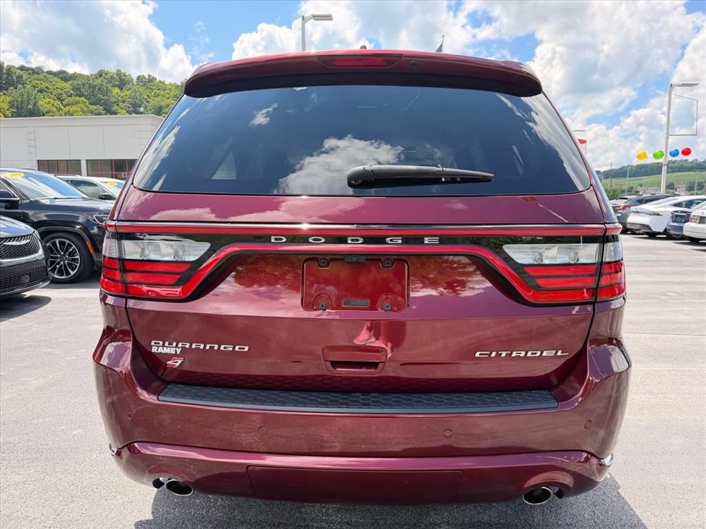 Used 2020 Dodge Durango Citadel AWD/4WD image 6