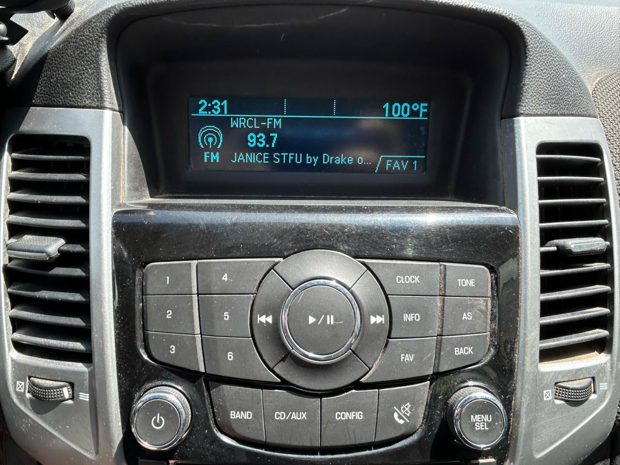 Used 2012 Chevrolet Cruze Eco FWD image 22