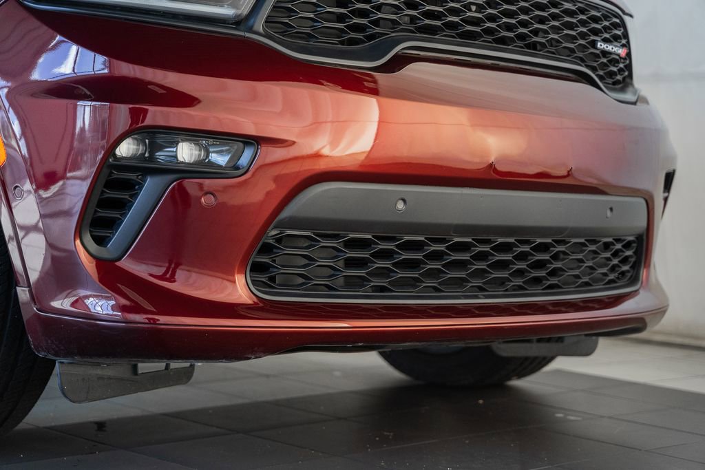 Used 2022 Dodge Durango R/T w/ Blacktop Package image 19