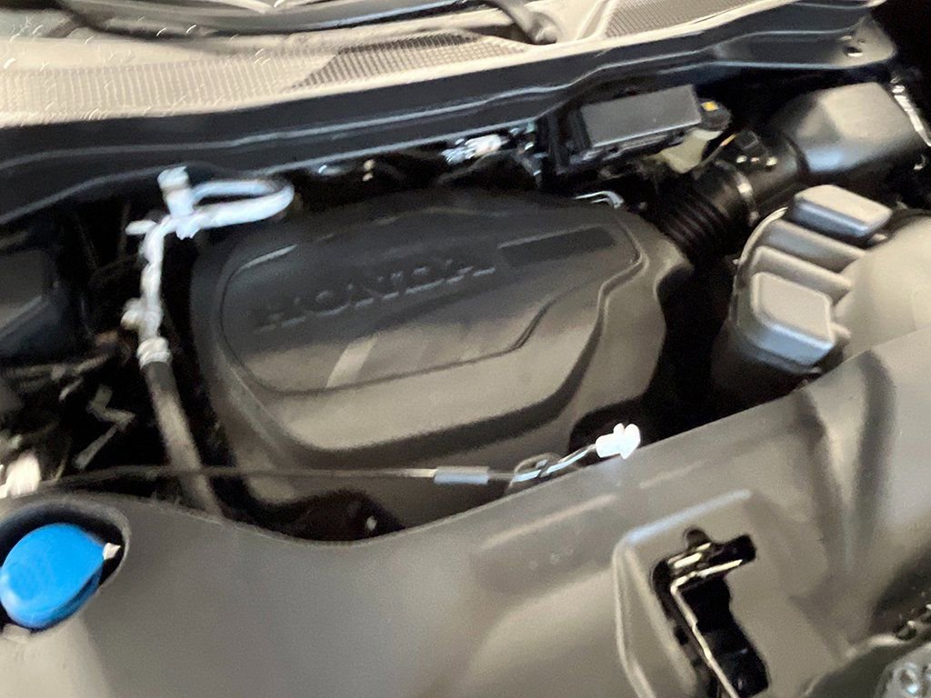 New 2026 Honda Ridgeline TrailSport image 12