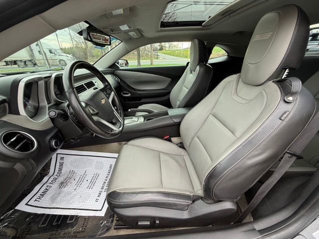 Used 2012 Chevrolet Camaro SS w/ RS Package RWD image 28