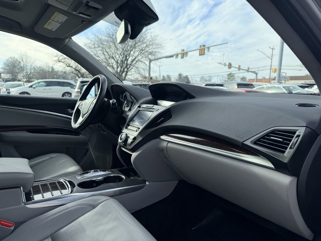 Used 2020 Acura MDX SH-AWD image 20