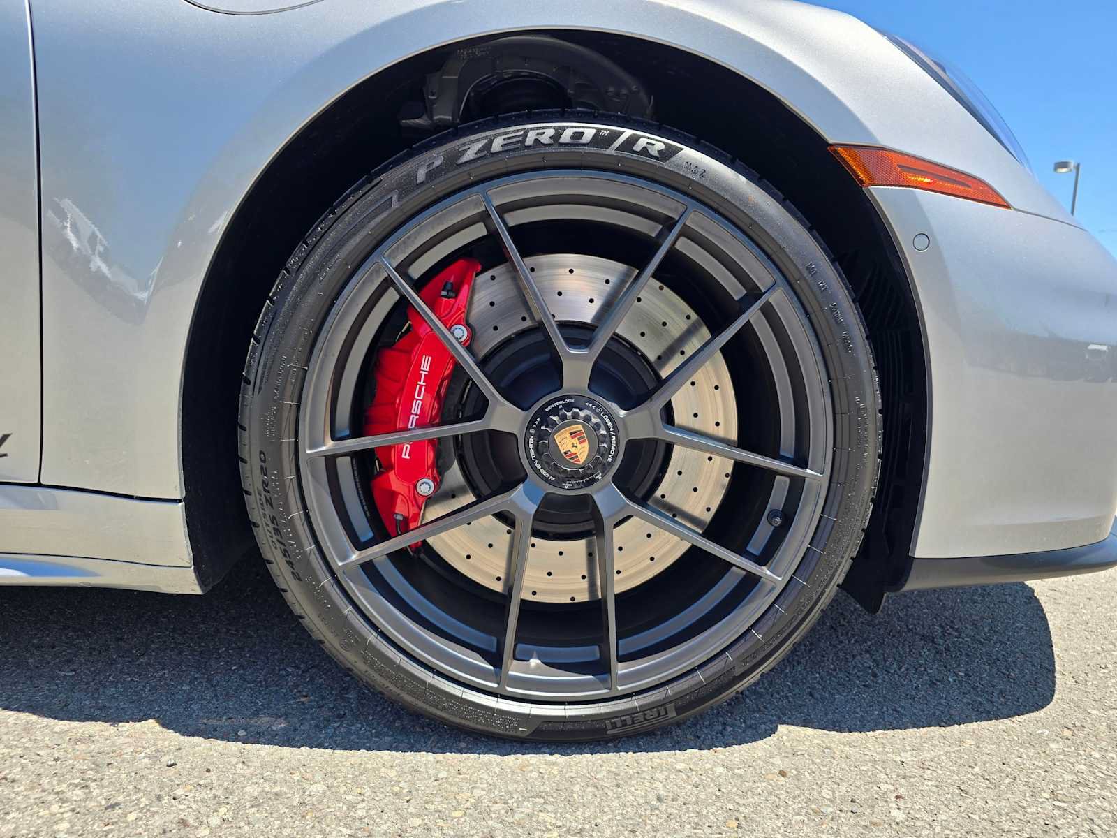 Used 2026 Porsche 911 Carrera GTS RWD image 8