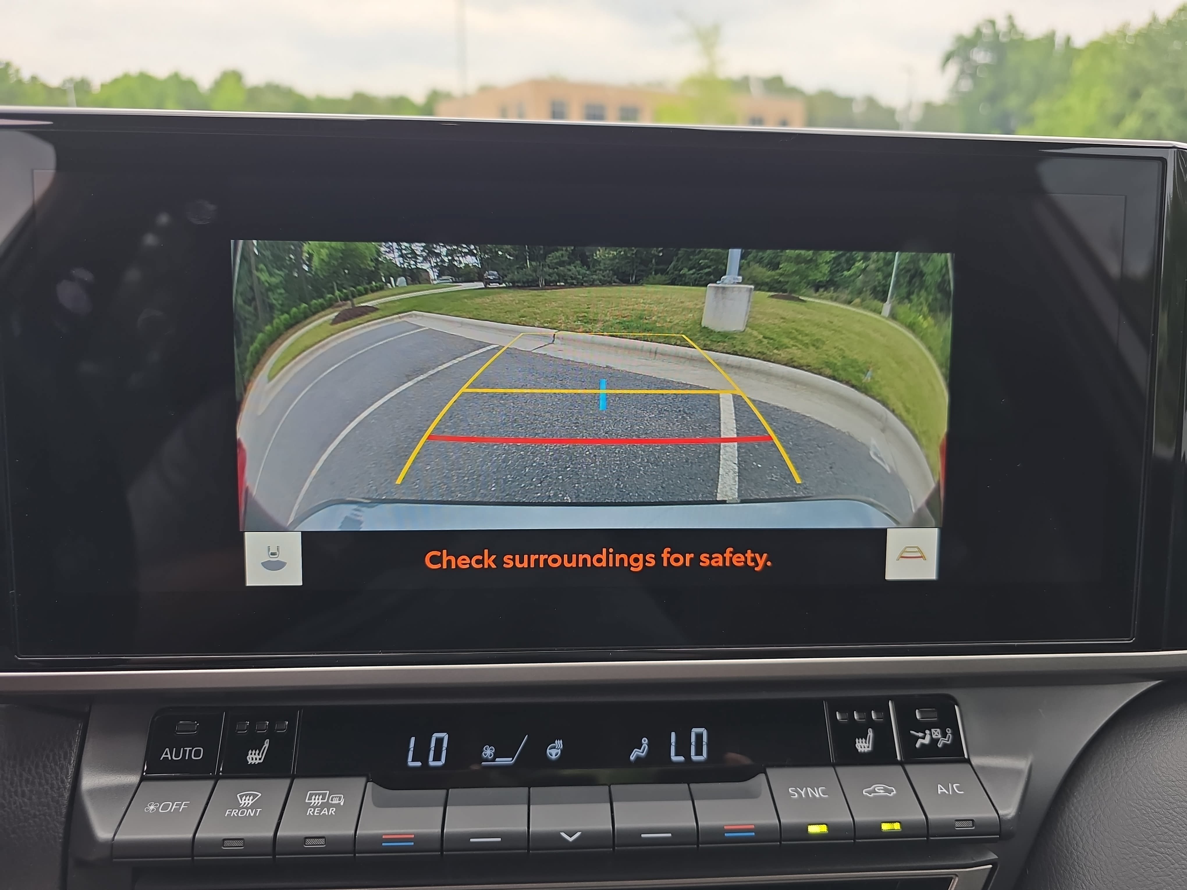 Used 2025 Toyota Camry XSE FWD image 24