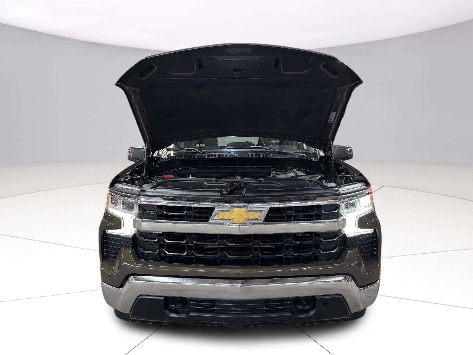 Used 2023 Chevrolet Silverado 1500 LT AWD/4WD image 62
