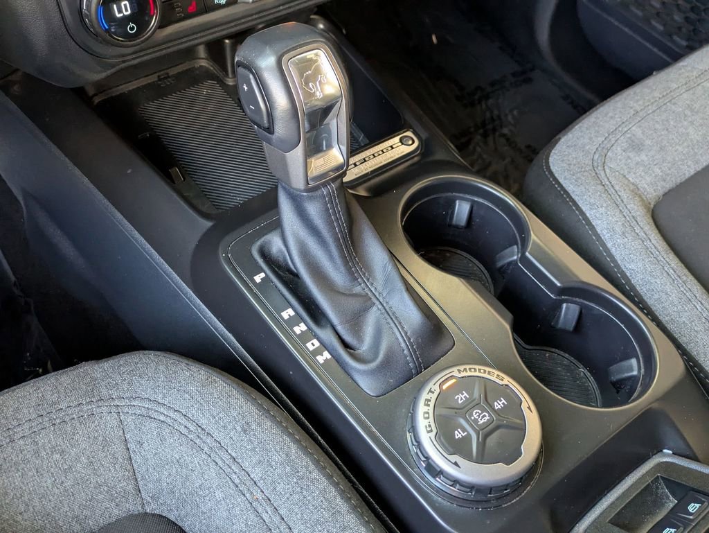 Used 2025 Ford Bronco Big Bend AWD/4WD image 18