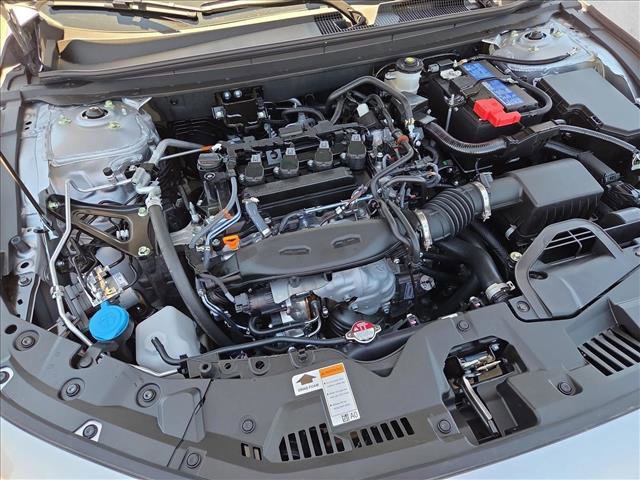 New 2026 Honda Accord LX image 16