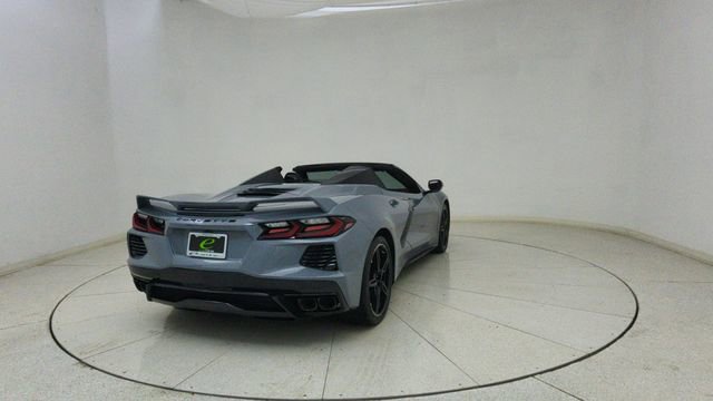 Used 2024 Chevrolet Corvette Stingray Preferred Conv w/ Z51 Performance Package image 65