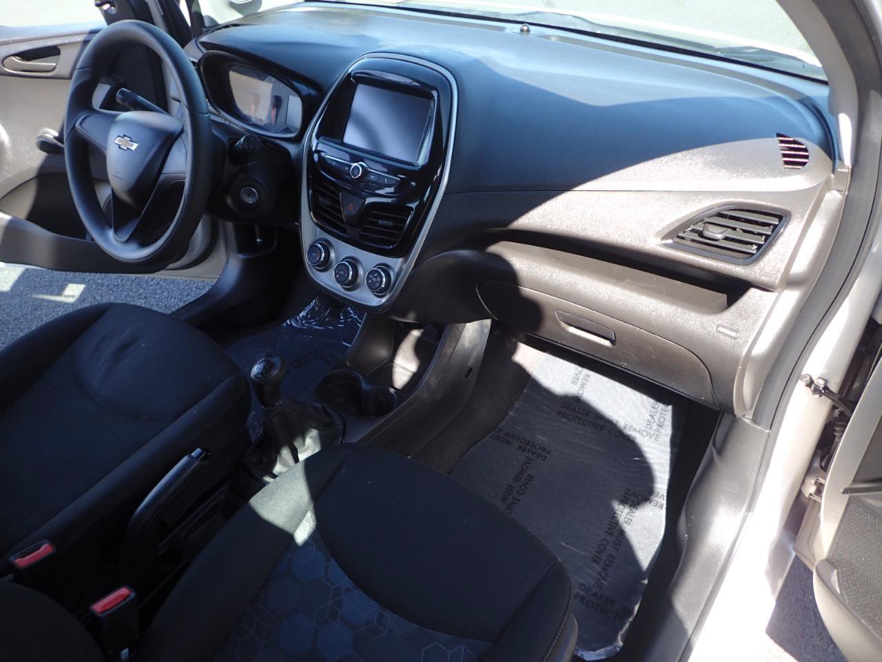 Used 2017 Chevrolet Spark LS FWD image 13