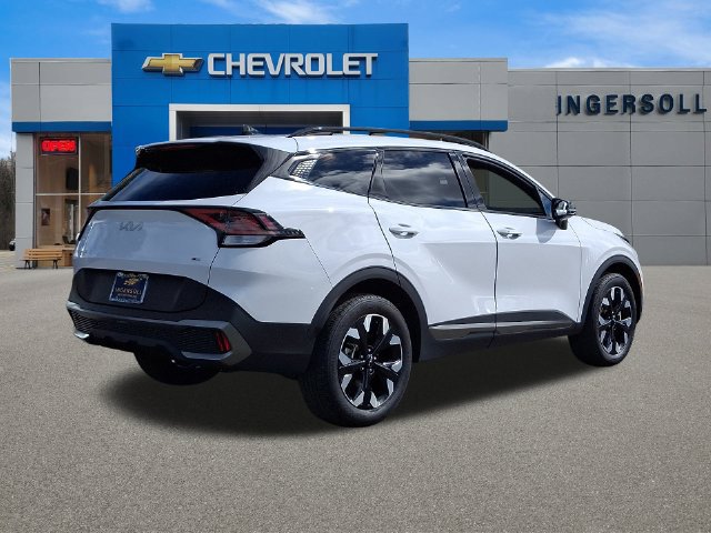 Used 2024 Kia Sportage X-Line AWD/4WD image 25