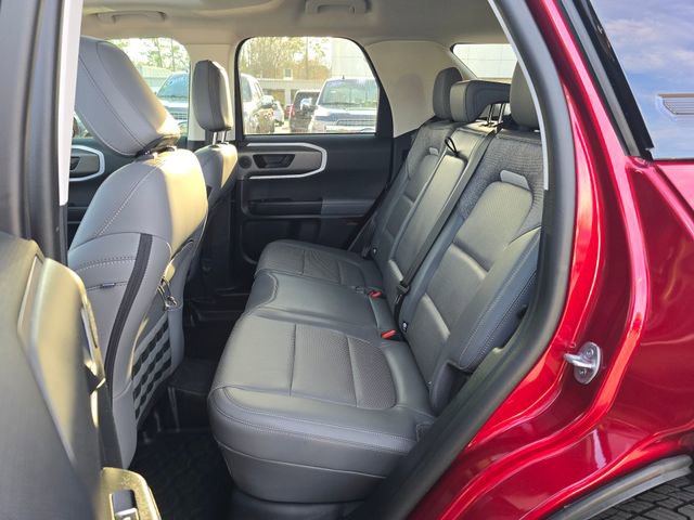 Used 2025 Ford Bronco Sport Badlands w/ Badlands Tech Package image 25