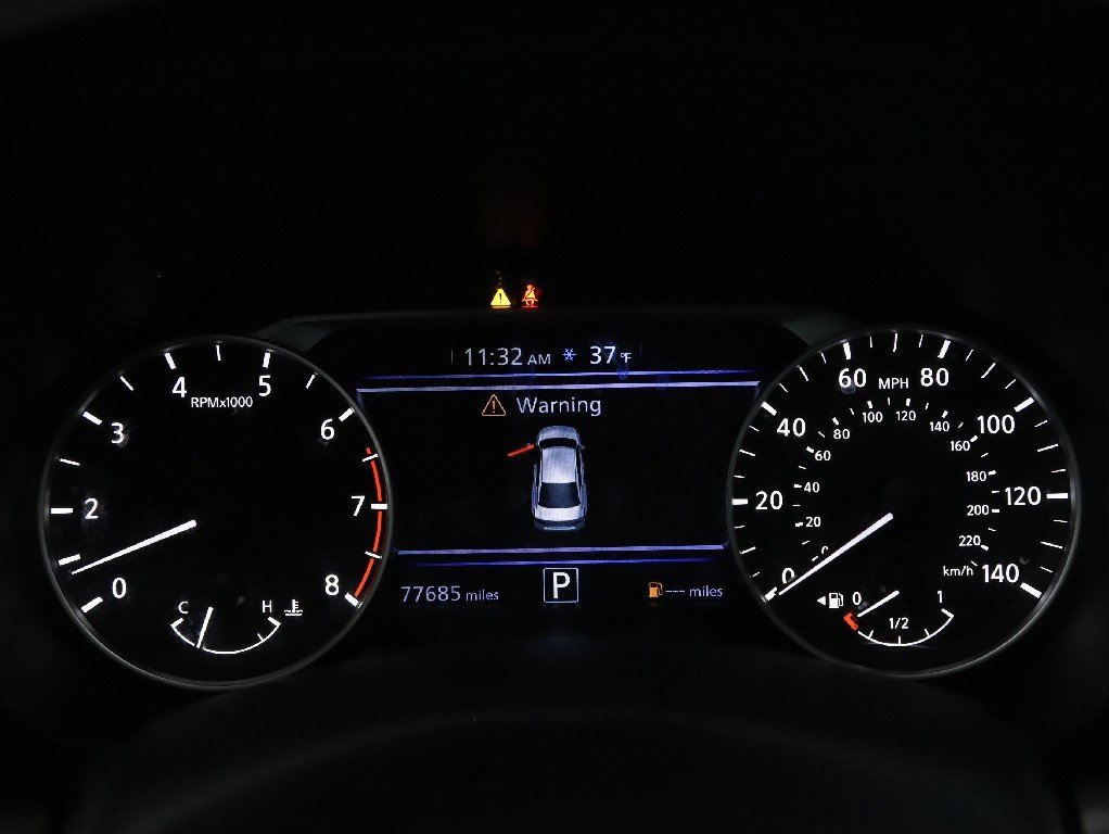 Used 2020 Nissan Altima 2.5 SR image 24