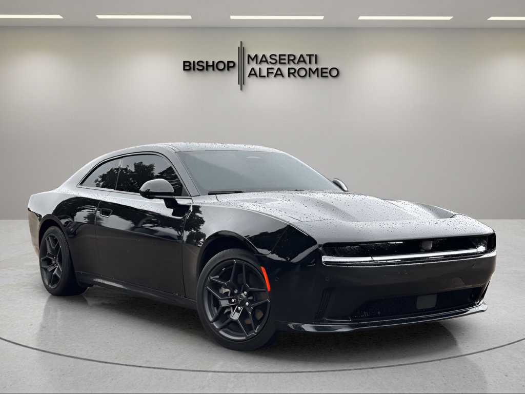 Used 2024 Dodge Charger Daytona R/T w/ Plus Group