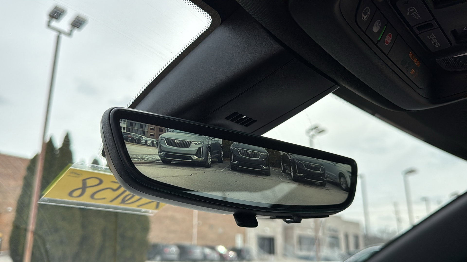 New 2026 Cadillac XT5 Premium Luxury w/ Driver Assist Package image 28