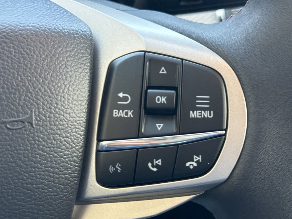 New 2026 Ford Explorer Active image 17