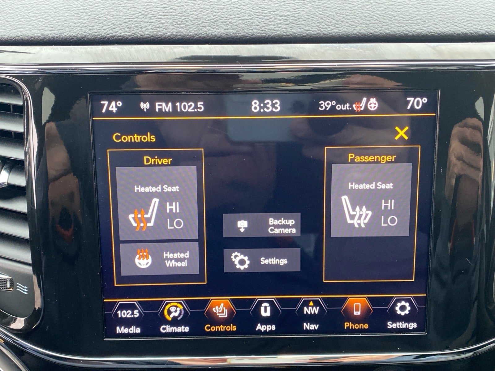 Used 2021 Jeep Grand Cherokee Limited AWD/4WD image 15