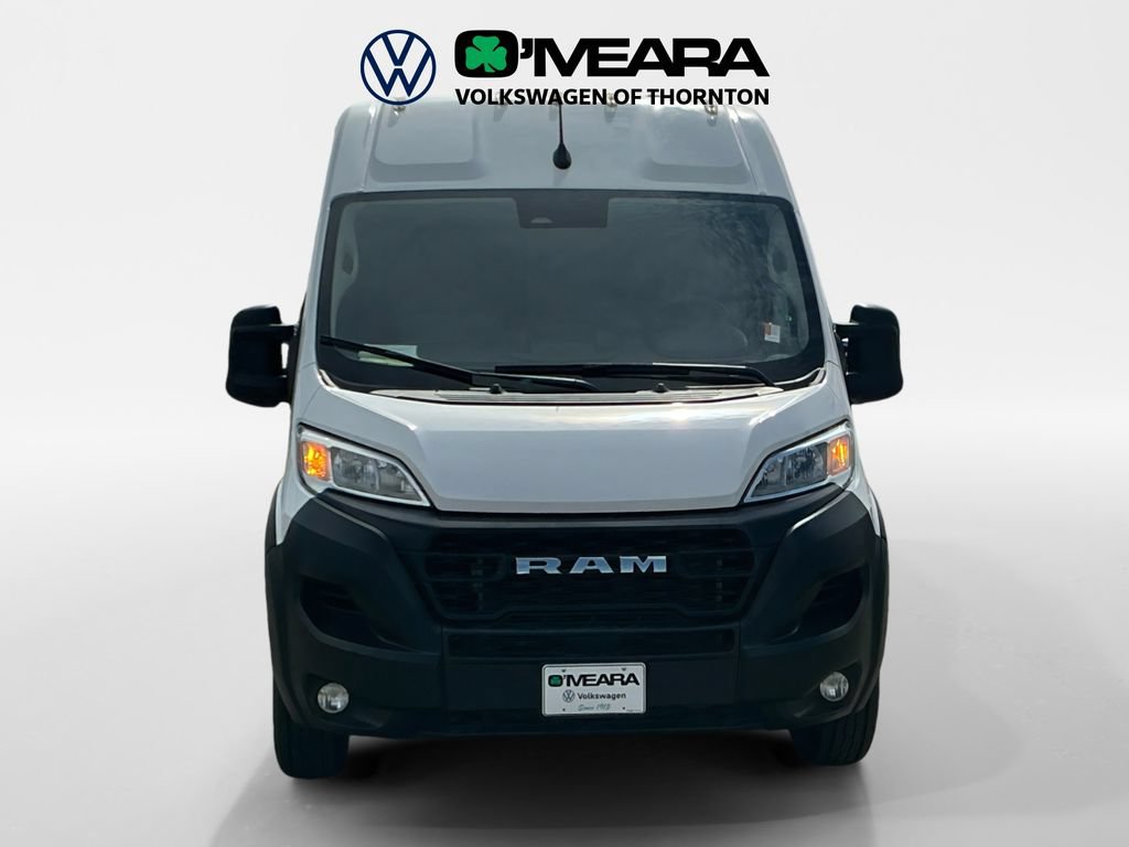 Used 2025 RAM ProMaster 2500 w/ Convenience Group FWD image 8