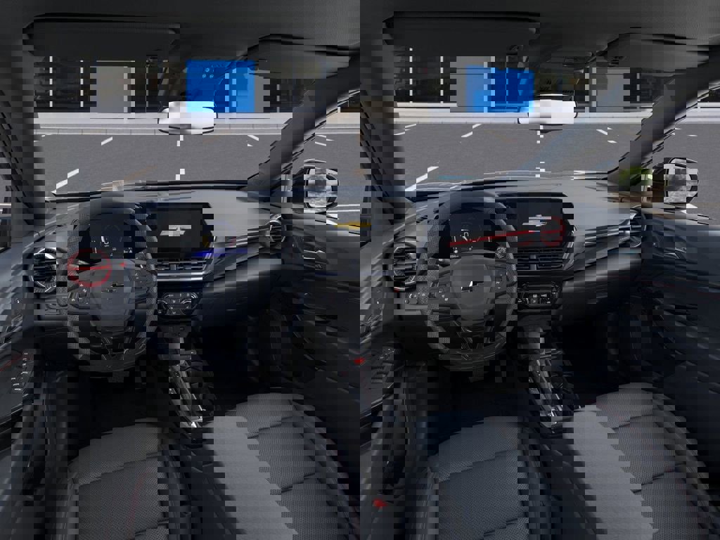 New 2026 Chevrolet Trax RS w/ Driver Confidence Package image 15