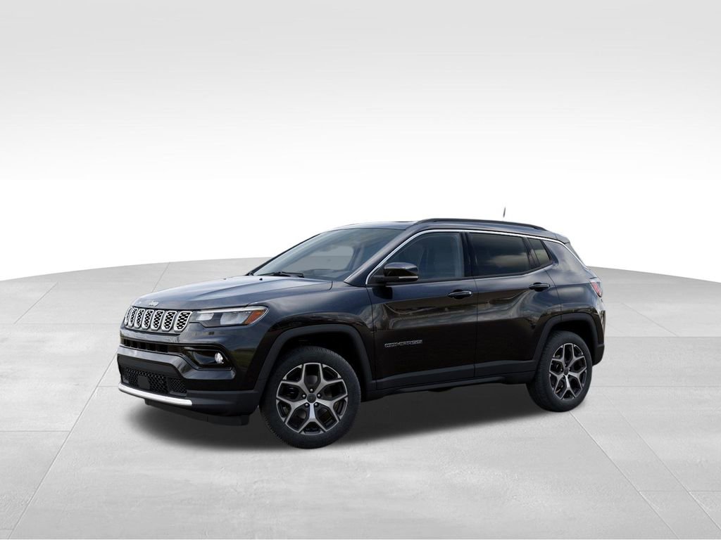 New 2026 Jeep Compass Limited w/ Sun, Sound & Navigation Group image 2