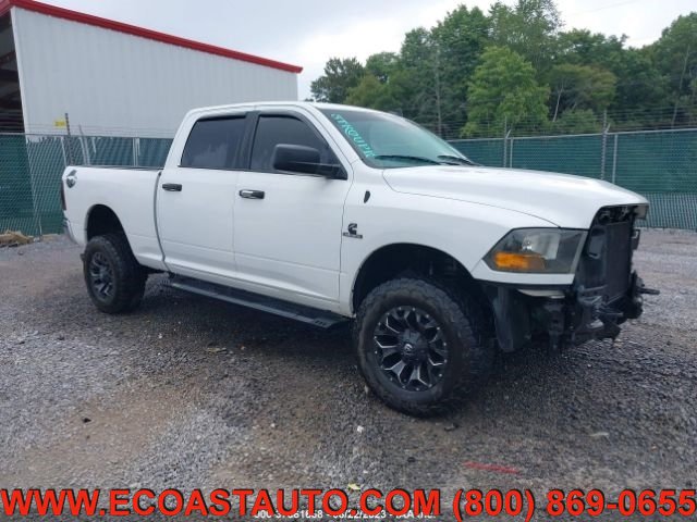 Used 2018 RAM 2500 SLT AWD/4WD image 3