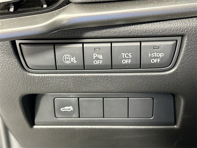 Used 2025 MAZDA CX-70 3.3 Turbo w/ Preferred Package image 23