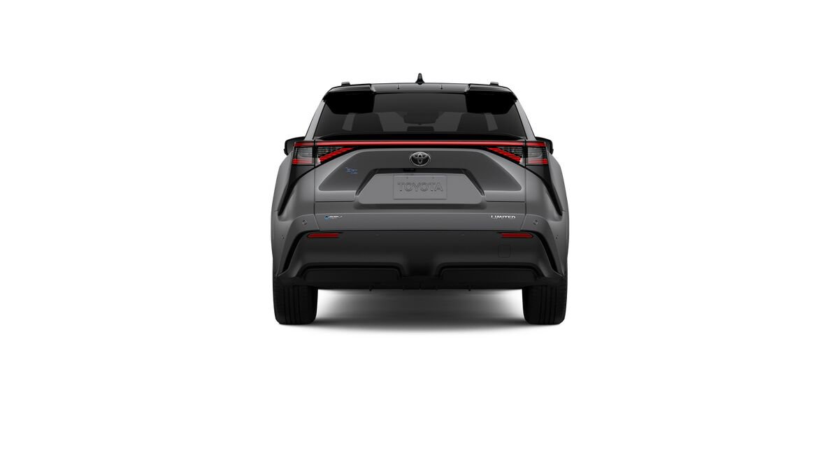 New 2026 Toyota bZ FWD image 8