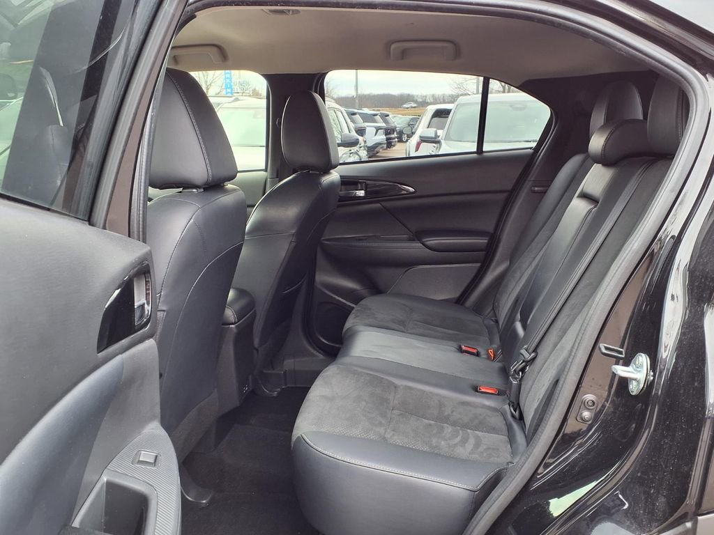 Used 2024 Mitsubishi Eclipse Cross SE image 11