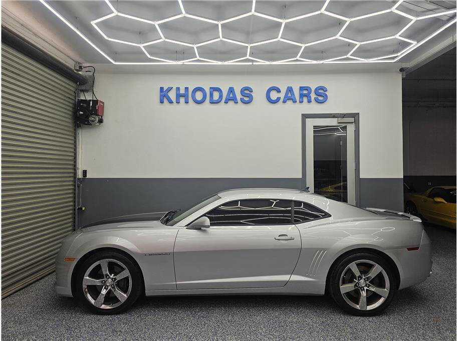 Used 2010 Chevrolet Camaro SS w/ RS Package