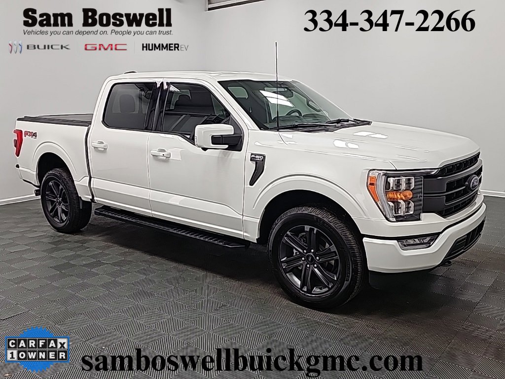 Used 2023 Ford F150 Lariat