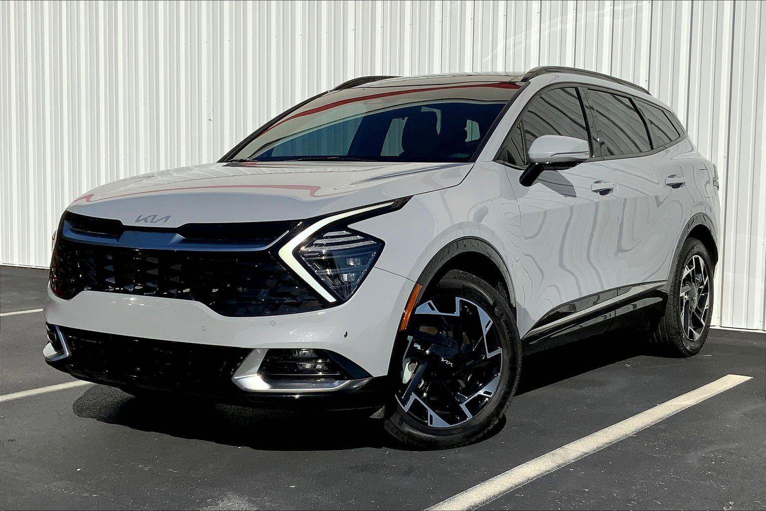 Used 2024 Kia Sportage SX