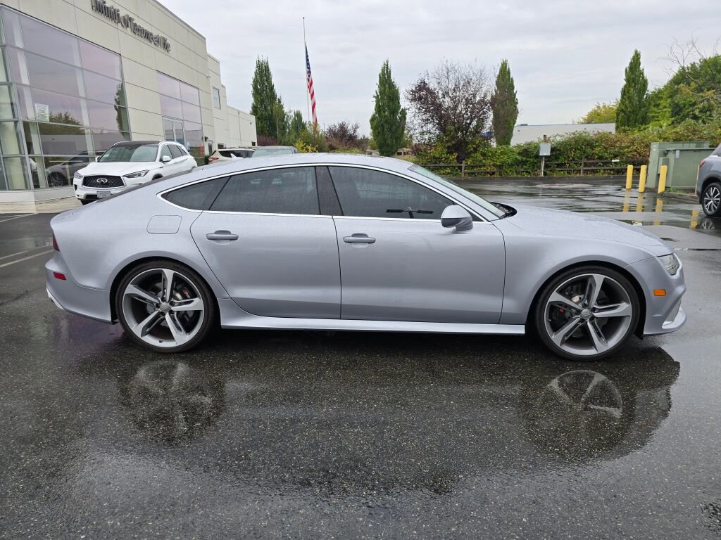 Used 2017 Audi RS 7 Prestige w/ Driver Assistance Package image 8