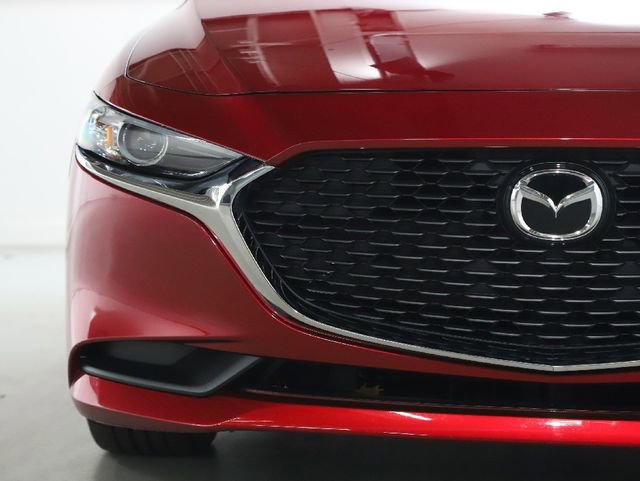 Used 2024 MAZDA MAZDA3 s image 7