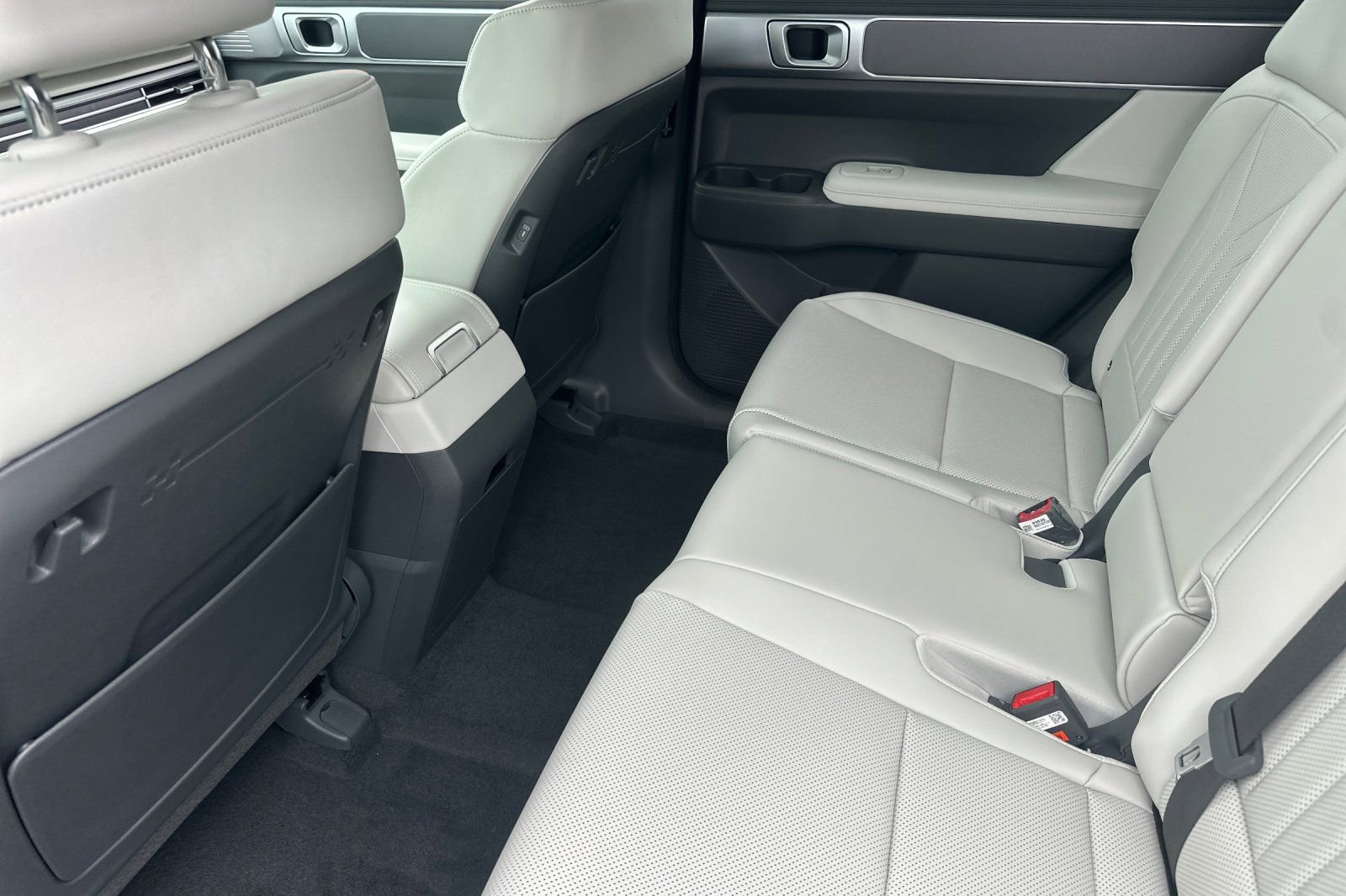 New 2026 Hyundai Santa Fe SEL image 12