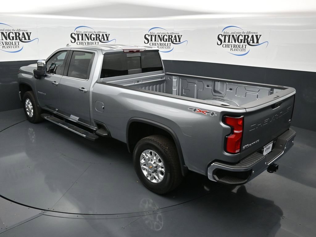 Used 2024 Chevrolet Silverado 2500 LTZ w/ LTZ Plus Package image 13