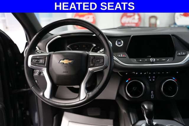 Used 2020 Chevrolet Blazer LT AWD/4WD image 2