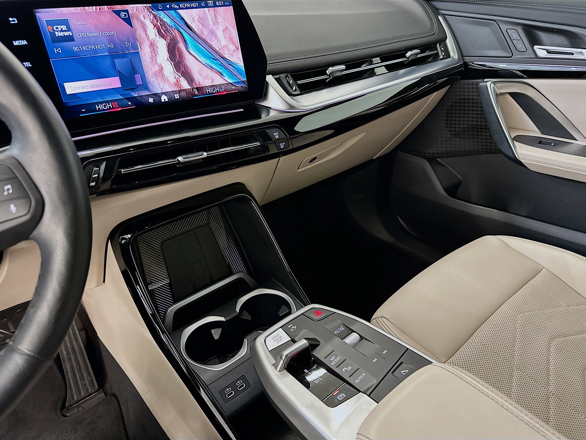 Used 2025 BMW X1 xDrive28i w/ Convenience Package AWD/4WD image 25