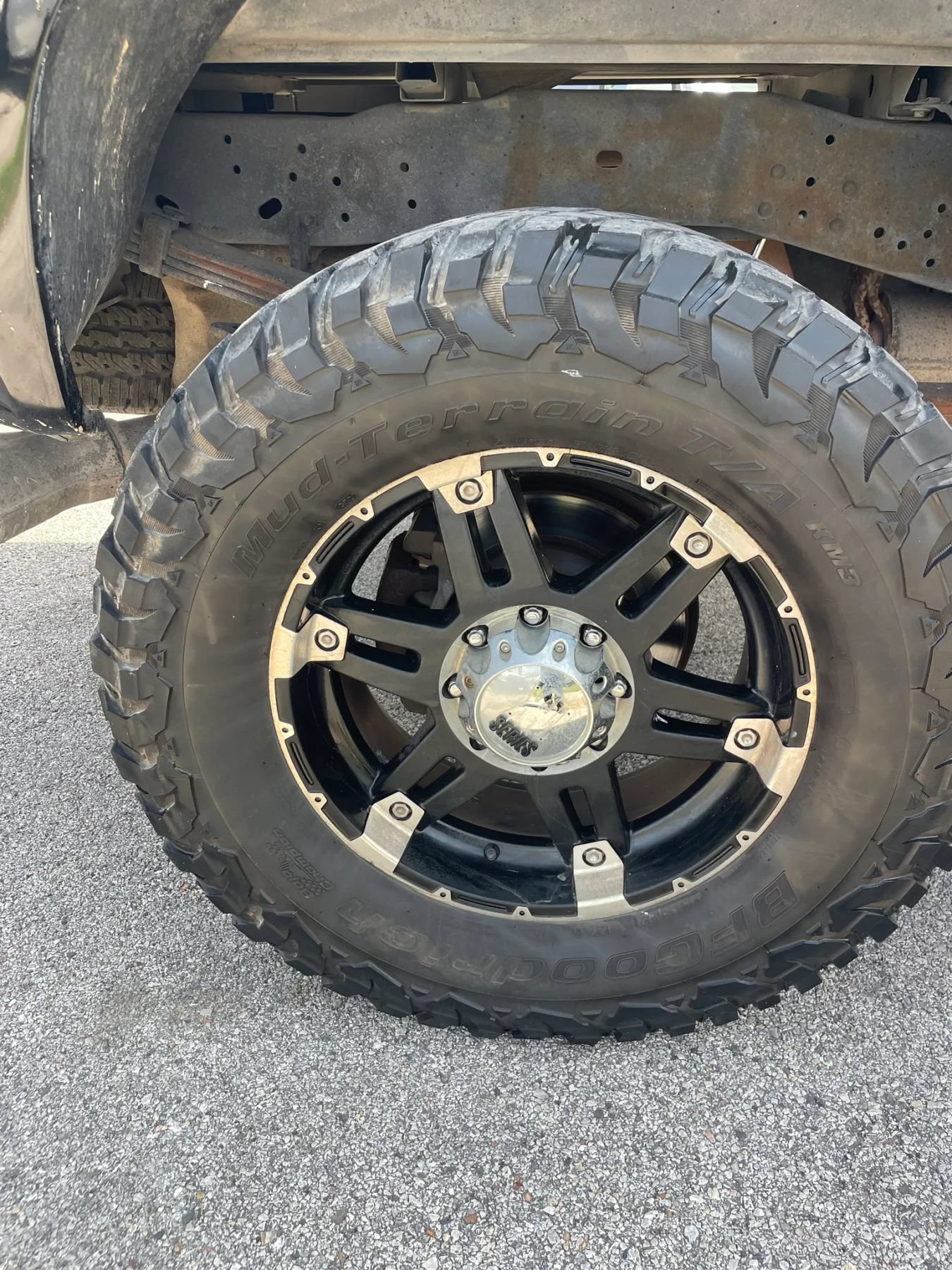 Used 2009 Ford F250 FX4 AWD/4WD image 12
