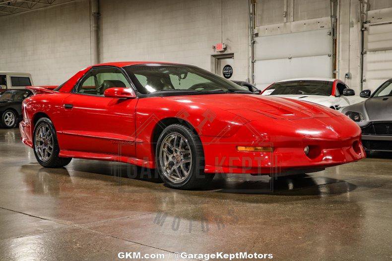 Used 1995 Pontiac Firebird Coupe image 19
