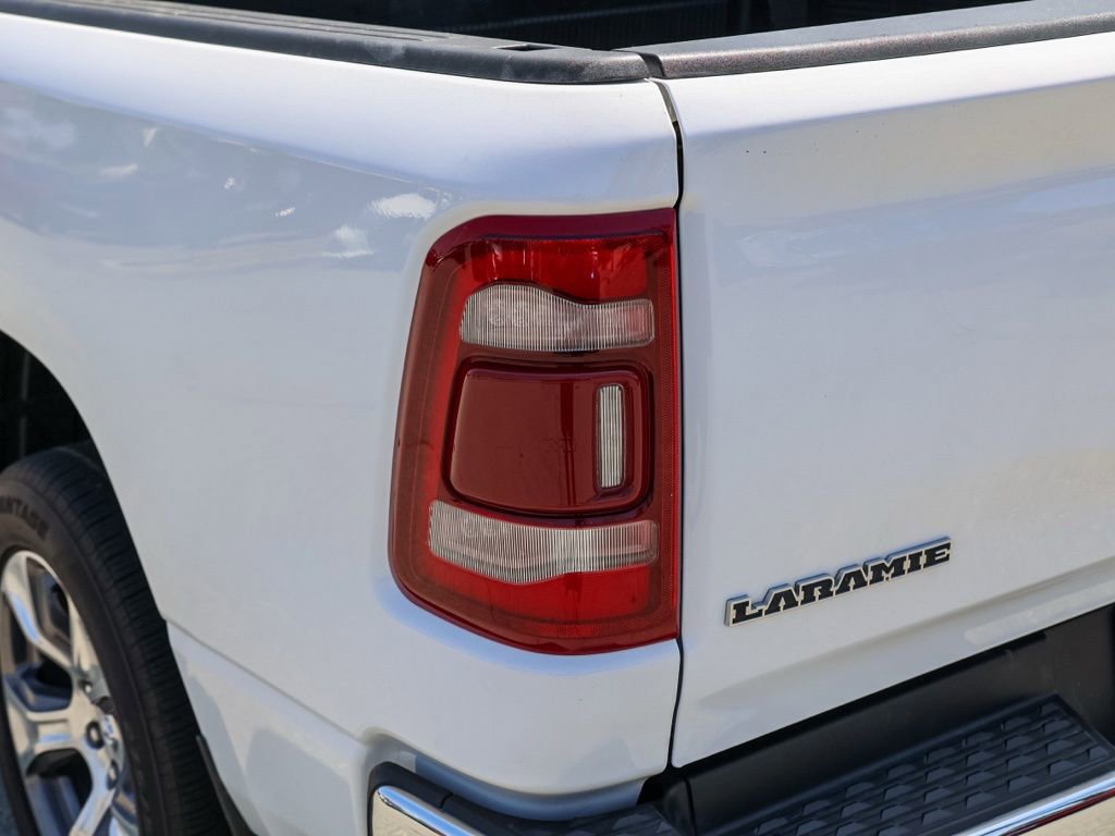 Used 2024 RAM 1500 Laramie RWD image 7